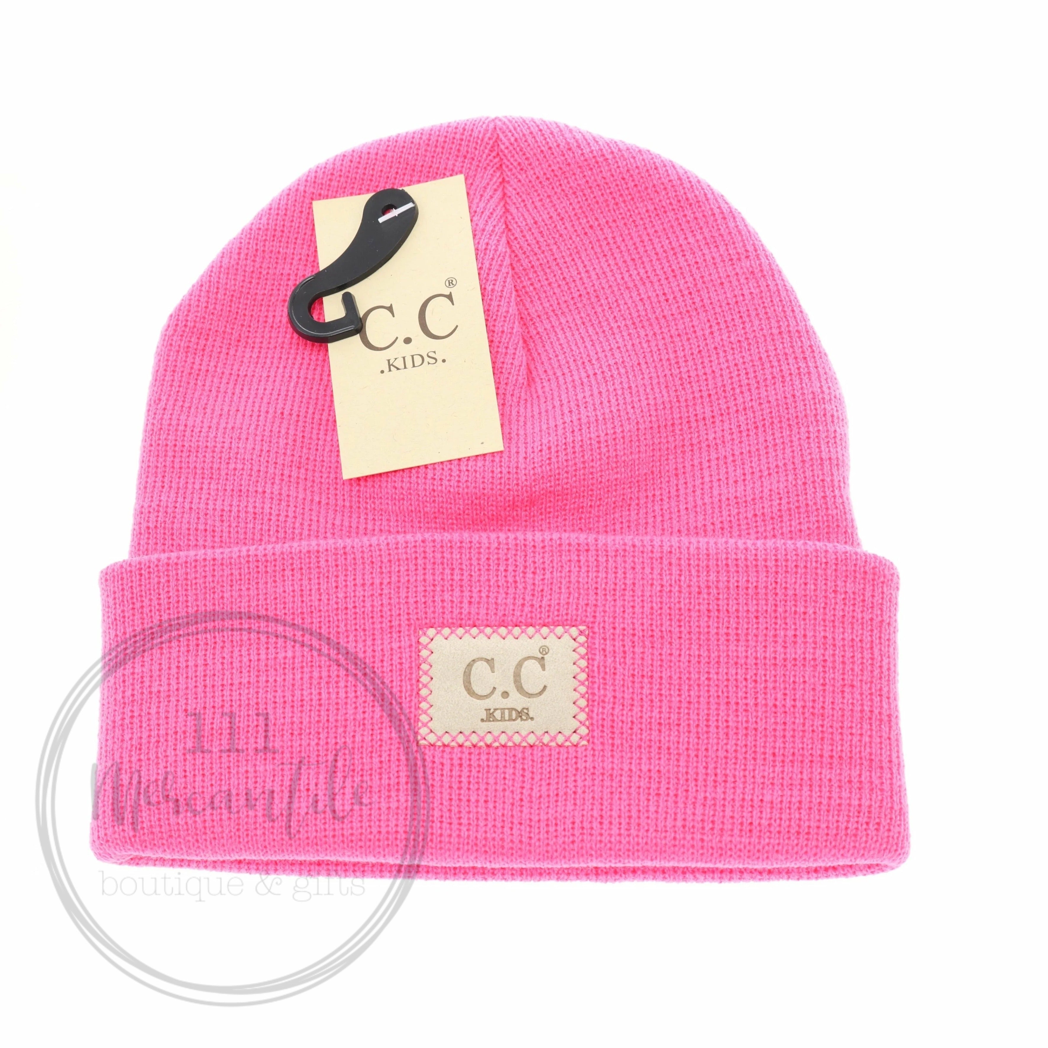 CC Boutique, Accessories, New Cc Beanie With Genuine Lv Patch