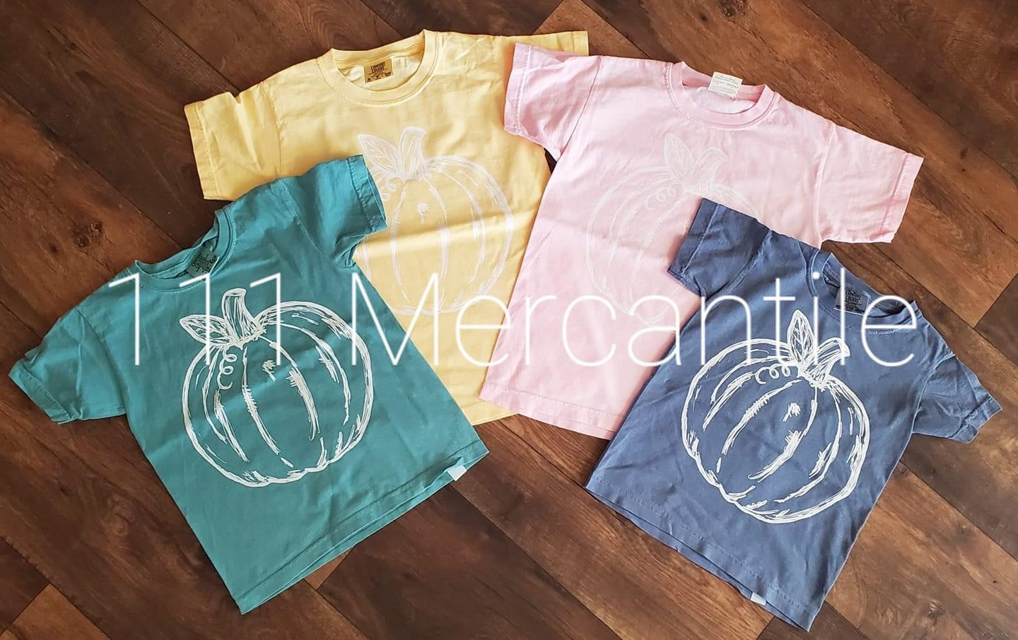 Sketch Tees - Youth