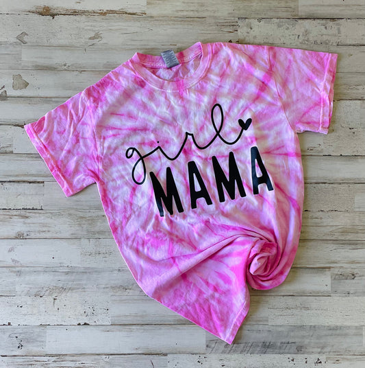 Girl Mama Tee