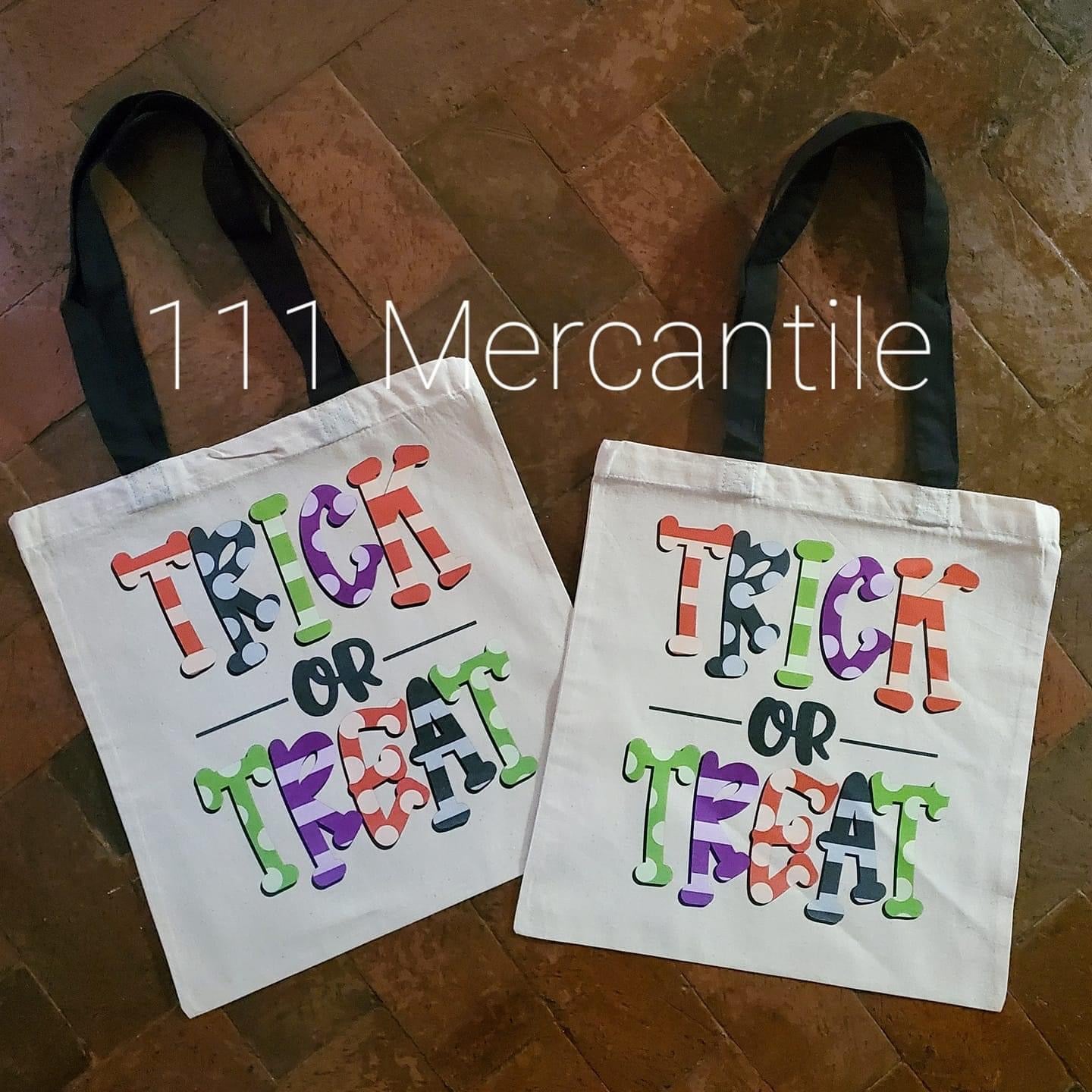 Halloween Tote